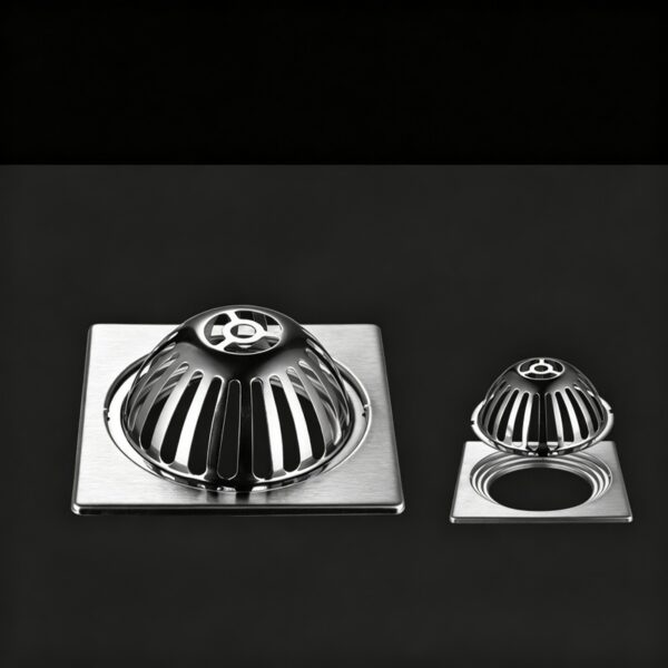 Stainless Steel Anti-Odor Floor Drain