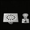 Stainless Steel Anti-Odor Floor Drain