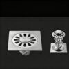 Stainless Steel Anti-Odor Floor Drain