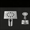 Stainless Steel Anti-Odor Floor Drain