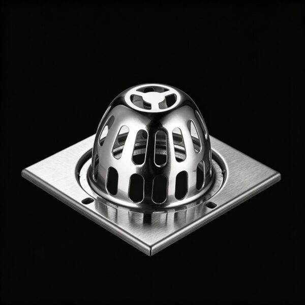 Stainless Steel Anti-Odor Floor Drain