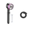 High-pressure Filter Handheld Shower Head 4in1 Massage Shower Sprayer