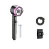 High-pressure Filter Handheld Shower Head 4in1 Massage Shower Sprayer