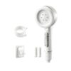 Filtered Shower Head Pressure Boost 4 Mode Handheld Shower with Filter Cartridges Piano Key Control