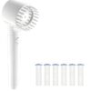 High-pressure Filter Handheld Shower Head 4in1 Massage Shower Sprayer