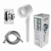 High-pressure Filter Handheld Shower Head 4in1 Massage Shower Sprayer