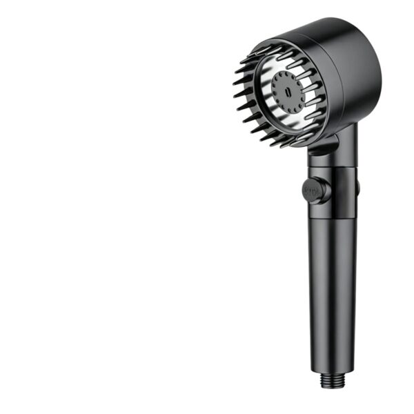 High-pressure Filter Handheld Shower Head 4in1 Massage Shower Sprayer