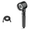 High-pressure Filter Handheld Shower Head 4in1 Massage Shower Sprayer