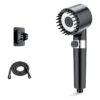 High-pressure Filter Handheld Shower Head 4in1 Massage Shower Sprayer