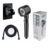 High-pressure Filter Handheld Shower Head 4in1 Massage Shower Sprayer
