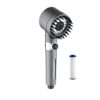 High-pressure Filter Handheld Shower Head 4in1 Massage Shower Sprayer