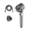 High-pressure Filter Handheld Shower Head 4in1 Massage Shower Sprayer