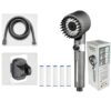 High-pressure Filter Handheld Shower Head 4in1 Massage Shower Sprayer
