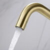 304 Stainless Steel Kitchen Mixer Faucet for Hot and Cold Water