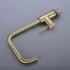304 Stainless Steel Kitchen Mixer Faucet for Hot and Cold Water