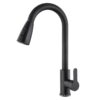 Stainless Steel Dual Mode Pull Out Kitchen Faucet
