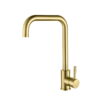 304 Stainless Steel Kitchen Mixer Faucet for Hot and Cold Water